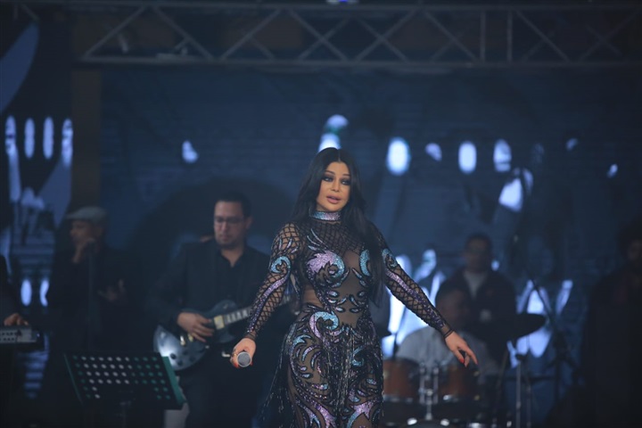 بالصور.. هيفاء وهبي تتألق بـ"كريسماس"عالمي في مصر الجديدة بالصور.. هيفاء وهبي تتألق بـ"كريسماس"عالمي في مصر الجديدة