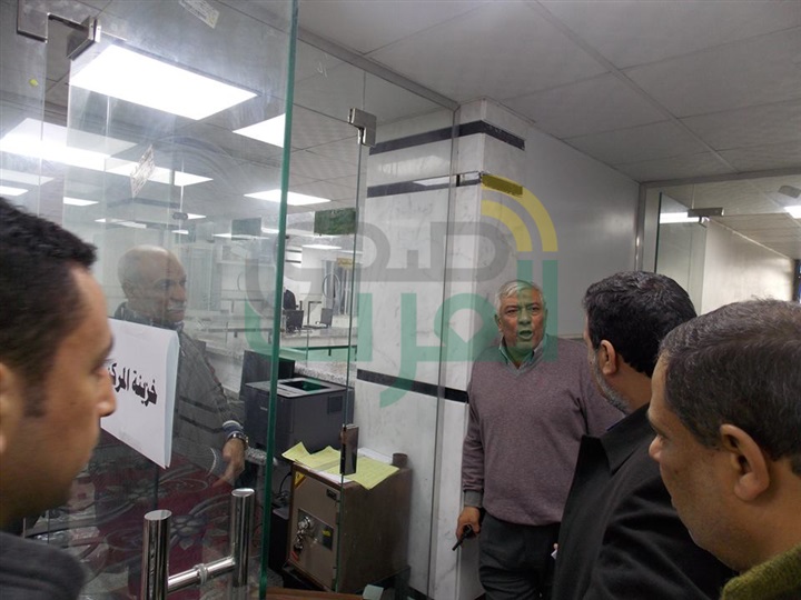 إستقبال 894 طلب للحصول على خدمات عبر المركز التكنولوجي بدسوق