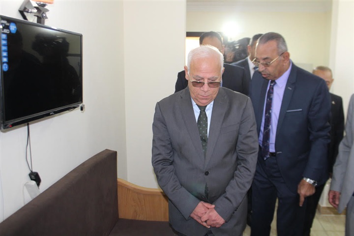بحضور محافظ بورسعيد.. "الزناتي" يفتتح نادي المعلمين ببورسعيد