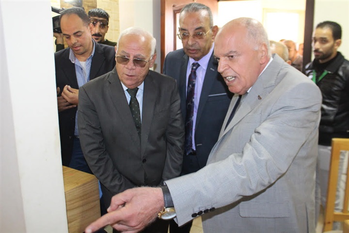 بحضور محافظ بورسعيد.. "الزناتي" يفتتح نادي المعلمين ببورسعيد