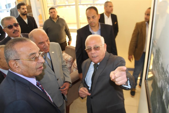 بحضور محافظ بورسعيد.. "الزناتي" يفتتح نادي المعلمين ببورسعيد