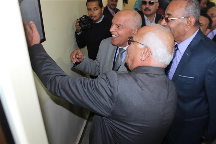 بحضور محافظ بورسعيد.. "الزناتي" يفتتح نادي المعلمين ببورسعيد