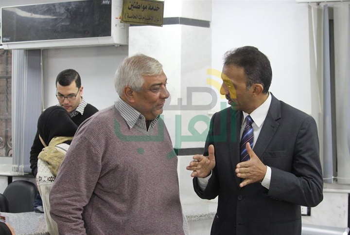 إستقبال 894 طلب للحصول على خدمات عبر المركز التكنولوجي بدسوق
