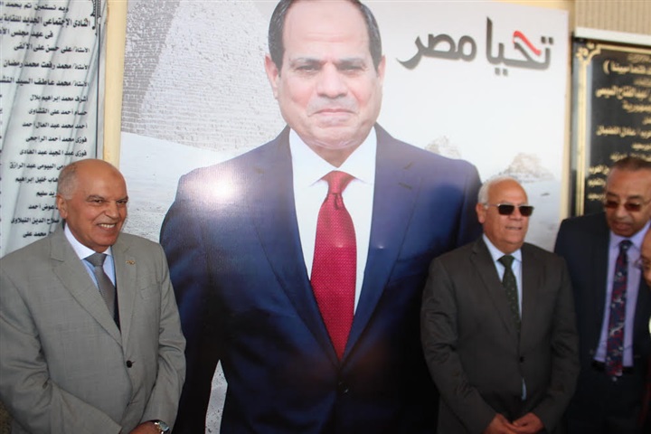 بحضور محافظ بورسعيد.. "الزناتي" يفتتح نادي المعلمين ببورسعيد