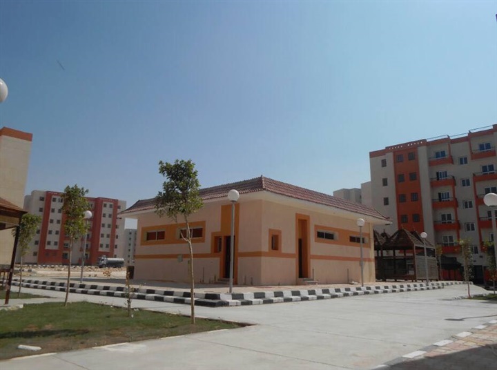 حصاد عام 2018 في المنيا.. الانتهاء من  23 عمارة  ضمن الاسكان القومي بإجمالي 552 وحدة سكنية