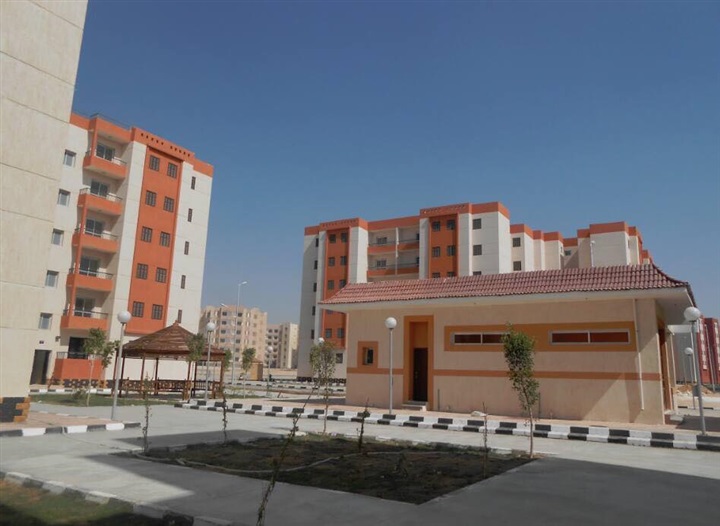 حصاد عام 2018 في المنيا.. الانتهاء من  23 عمارة  ضمن الاسكان القومي بإجمالي 552 وحدة سكنية