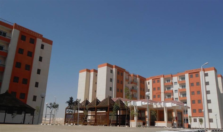 حصاد عام 2018 في المنيا.. الانتهاء من  23 عمارة  ضمن الاسكان القومي بإجمالي 552 وحدة سكنية