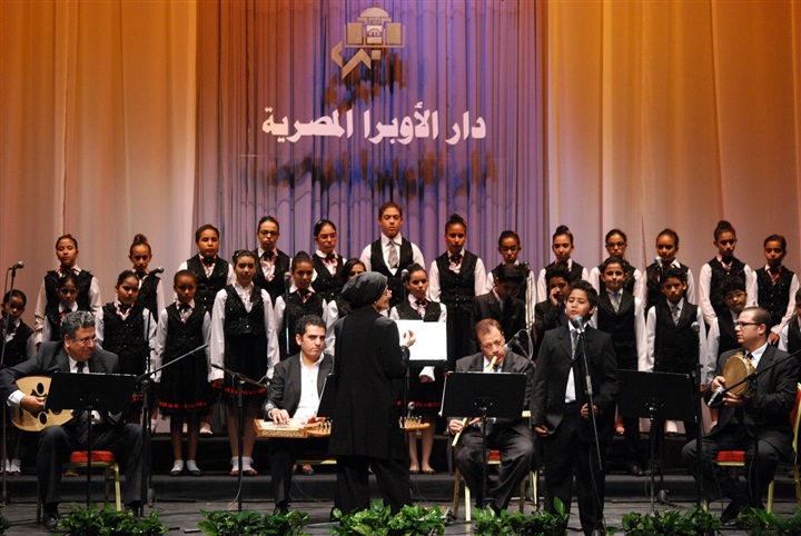 الأوبرا تستقبل العام الجديد بـ 6 حفلات فى 3 محافظات الأوبرا تستقبل العام الجديد بـ 6 حفلات فى 3 محافظات