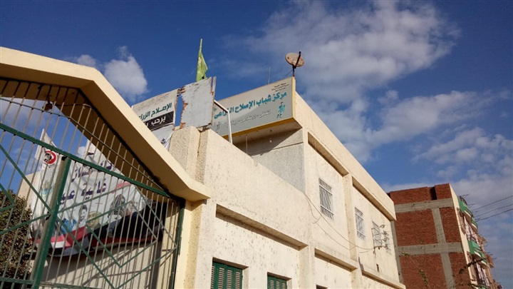 زيارة مفاجاة لوكيل الشباب والرياضة بالقليوبية تحيل المسئولين بعدد من مراكز الشباب للشئون القانونية 