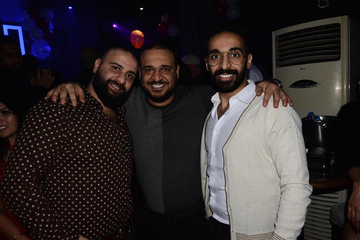 بالصور.. نجوم الفن والمجتمع يحتفلون بعيد ميلاد جمال شوقى بالصور.. نجوم الفن والمجتمع يحتفلون بعيد ميلاد جمال شوقى