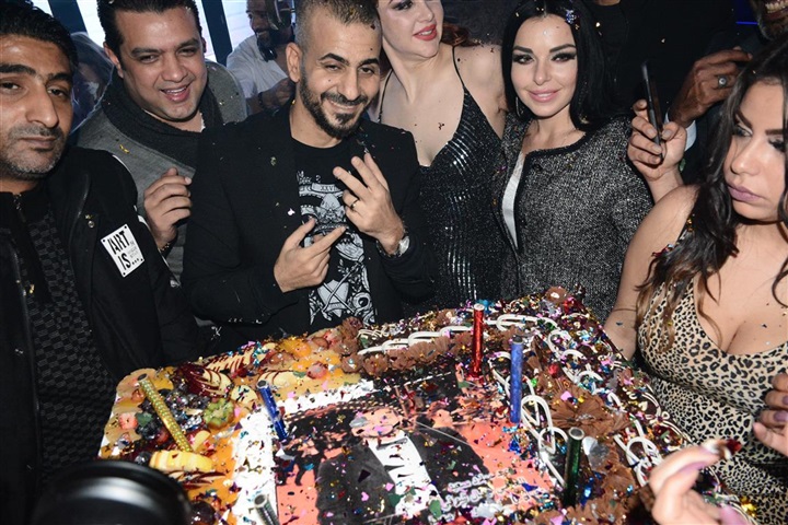 بالصور.. نجوم الفن والمجتمع يحتفلون بعيد ميلاد جمال شوقى بالصور.. نجوم الفن والمجتمع يحتفلون بعيد ميلاد جمال شوقى