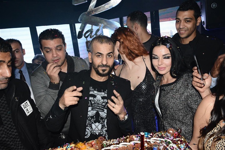 بالصور.. نجوم الفن والمجتمع يحتفلون بعيد ميلاد جمال شوقى بالصور.. نجوم الفن والمجتمع يحتفلون بعيد ميلاد جمال شوقى