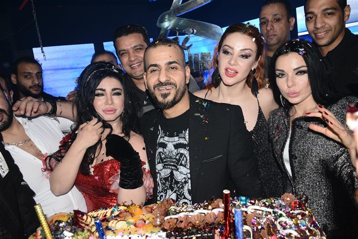 بالصور.. نجوم الفن والمجتمع يحتفلون بعيد ميلاد جمال شوقى بالصور.. نجوم الفن والمجتمع يحتفلون بعيد ميلاد جمال شوقى