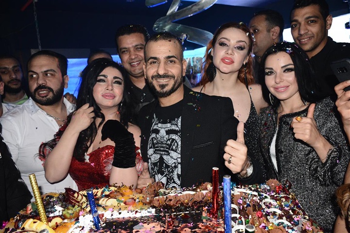 بالصور.. نجوم الفن والمجتمع يحتفلون بعيد ميلاد جمال شوقى بالصور.. نجوم الفن والمجتمع يحتفلون بعيد ميلاد جمال شوقى