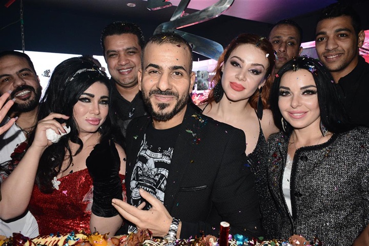 بالصور.. نجوم الفن والمجتمع يحتفلون بعيد ميلاد جمال شوقى بالصور.. نجوم الفن والمجتمع يحتفلون بعيد ميلاد جمال شوقى