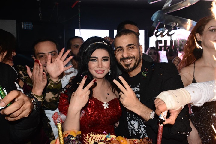 بالصور.. نجوم الفن والمجتمع يحتفلون بعيد ميلاد جمال شوقى بالصور.. نجوم الفن والمجتمع يحتفلون بعيد ميلاد جمال شوقى