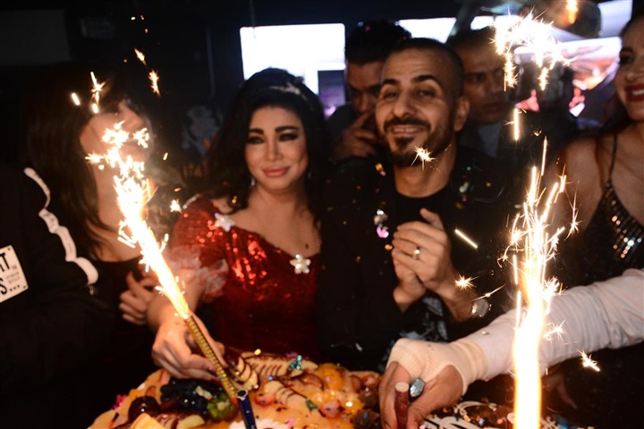 بالصور.. نجوم الفن والمجتمع يحتفلون بعيد ميلاد جمال شوقى بالصور.. نجوم الفن والمجتمع يحتفلون بعيد ميلاد جمال شوقى
