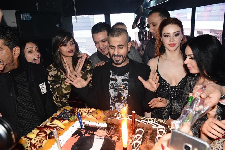 بالصور.. نجوم الفن والمجتمع يحتفلون بعيد ميلاد جمال شوقى بالصور.. نجوم الفن والمجتمع يحتفلون بعيد ميلاد جمال شوقى