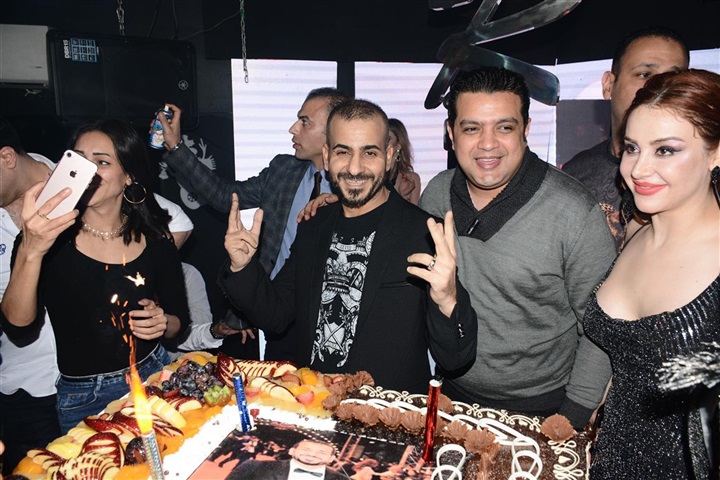 بالصور.. نجوم الفن والمجتمع يحتفلون بعيد ميلاد جمال شوقى بالصور.. نجوم الفن والمجتمع يحتفلون بعيد ميلاد جمال شوقى