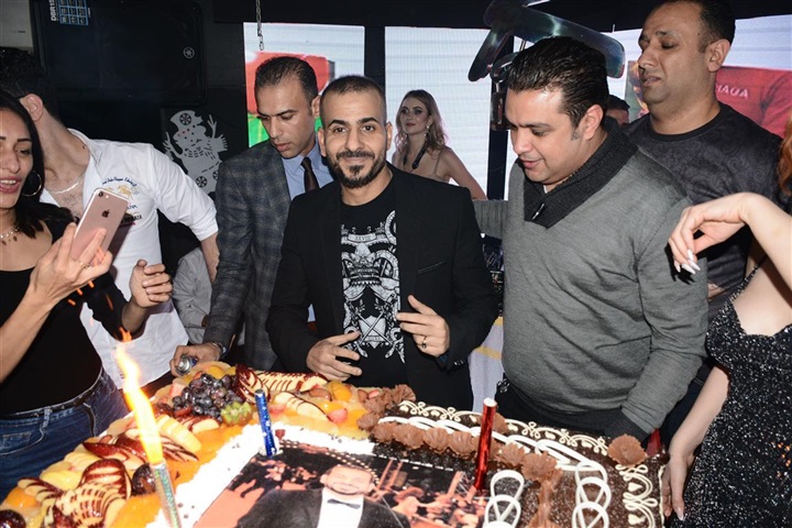 بالصور.. نجوم الفن والمجتمع يحتفلون بعيد ميلاد جمال شوقى بالصور.. نجوم الفن والمجتمع يحتفلون بعيد ميلاد جمال شوقى