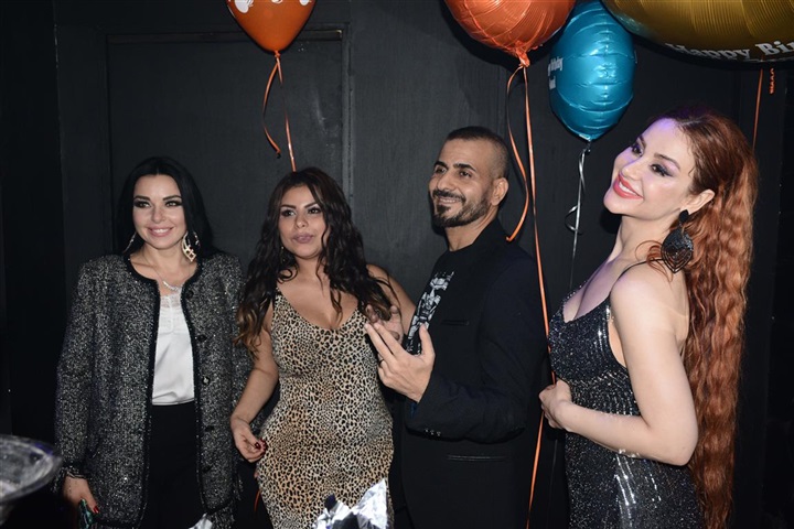 بالصور.. نجوم الفن والمجتمع يحتفلون بعيد ميلاد جمال شوقى بالصور.. نجوم الفن والمجتمع يحتفلون بعيد ميلاد جمال شوقى