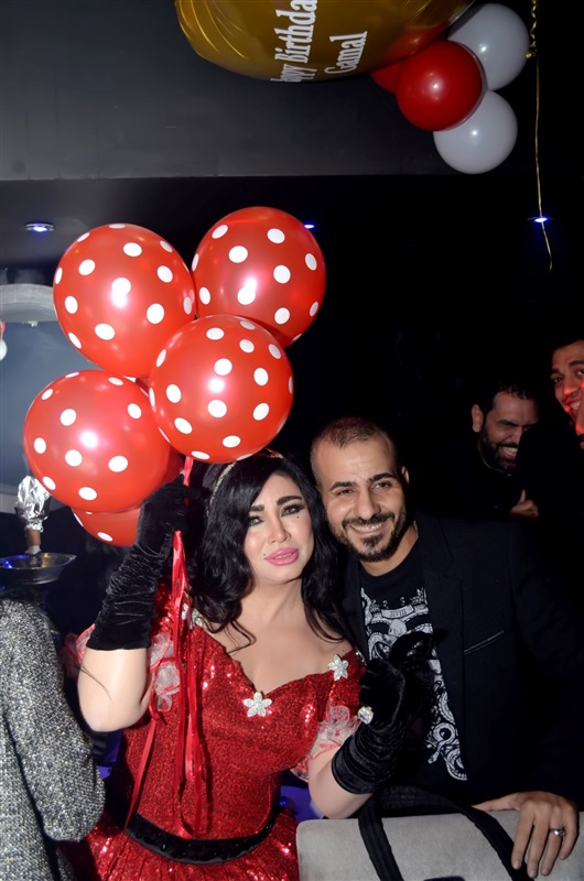 بالصور.. نجوم الفن والمجتمع يحتفلون بعيد ميلاد جمال شوقى بالصور.. نجوم الفن والمجتمع يحتفلون بعيد ميلاد جمال شوقى