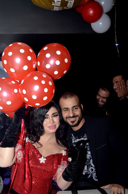 بالصور.. نجوم الفن والمجتمع يحتفلون بعيد ميلاد جمال شوقى بالصور.. نجوم الفن والمجتمع يحتفلون بعيد ميلاد جمال شوقى