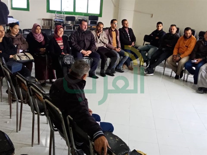 دورة تدريبية حول تنشيط السياحة الداخلية بالمنيا