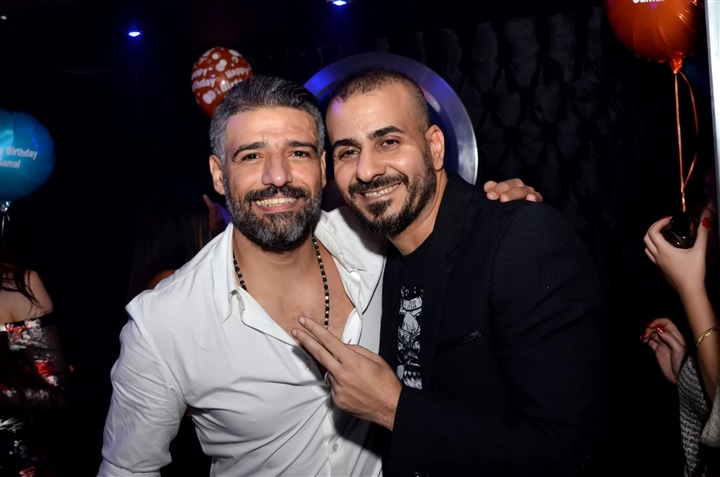 بالصور.. نجوم الفن والمجتمع يحتفلون بعيد ميلاد جمال شوقى بالصور.. نجوم الفن والمجتمع يحتفلون بعيد ميلاد جمال شوقى