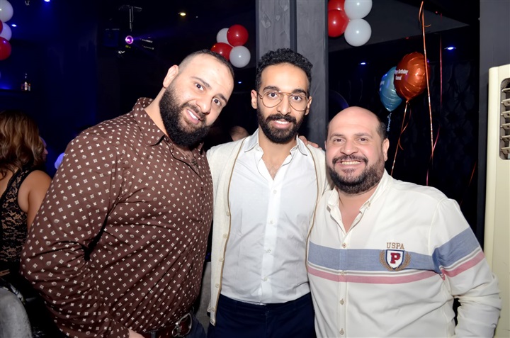 بالصور.. نجوم الفن والمجتمع يحتفلون بعيد ميلاد جمال شوقى بالصور.. نجوم الفن والمجتمع يحتفلون بعيد ميلاد جمال شوقى