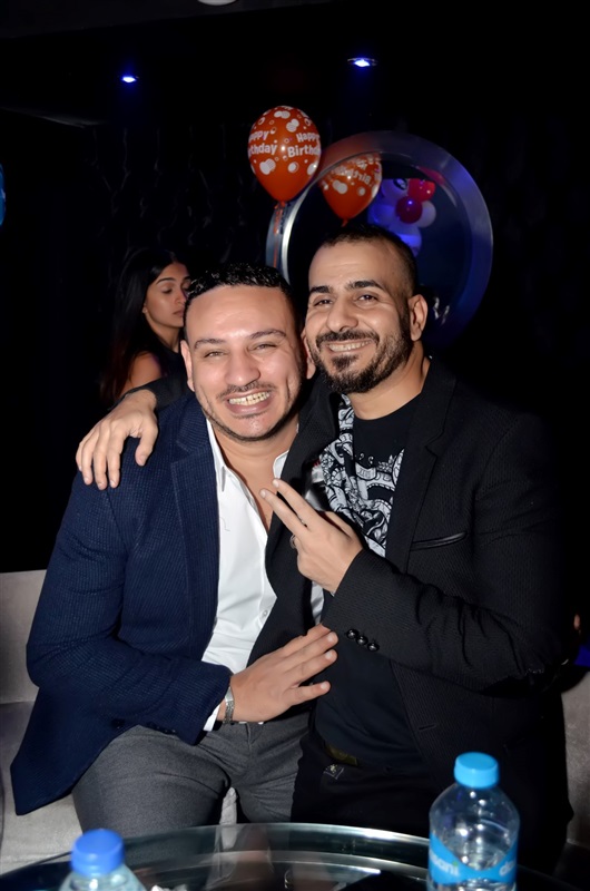 بالصور.. نجوم الفن والمجتمع يحتفلون بعيد ميلاد جمال شوقى بالصور.. نجوم الفن والمجتمع يحتفلون بعيد ميلاد جمال شوقى