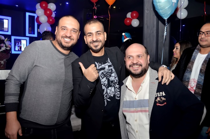 بالصور.. نجوم الفن والمجتمع يحتفلون بعيد ميلاد جمال شوقى بالصور.. نجوم الفن والمجتمع يحتفلون بعيد ميلاد جمال شوقى