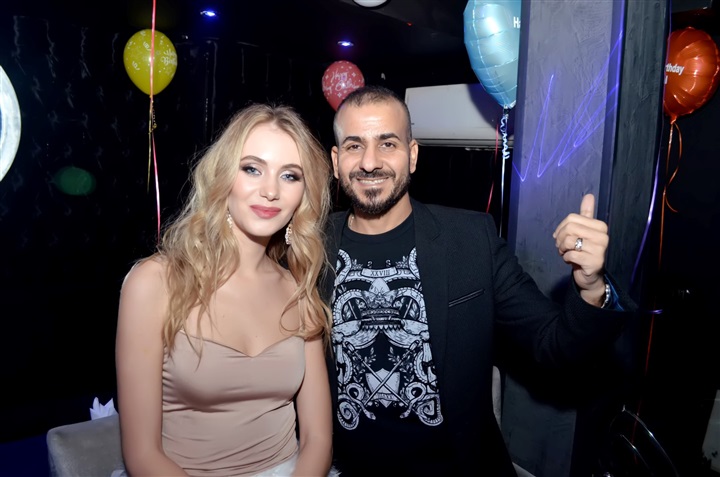 بالصور.. نجوم الفن والمجتمع يحتفلون بعيد ميلاد جمال شوقى بالصور.. نجوم الفن والمجتمع يحتفلون بعيد ميلاد جمال شوقى