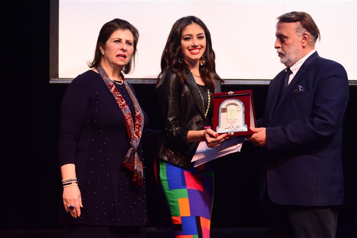 بالصور.. جمعية أبناء فناني مصر تكرم أطفال السينما المصرية