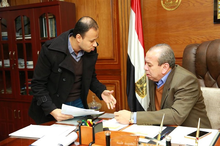 بالصور.. محافظ كفر الشيخ يشكر "المتابعة الميدانية" لتحقيق الانضباط الإداري ورصد المخالفات