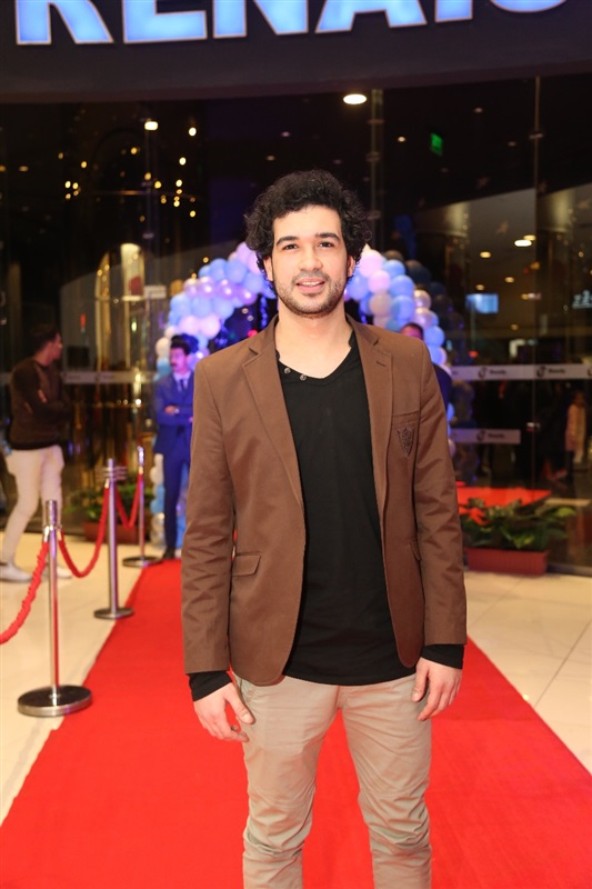 بالصور.. نجوم الفن عن العرض الخاص لفيلم عمر خريستو بالصور.. نجوم الفن عن العرض الخاص لفيلم عمر خريستو