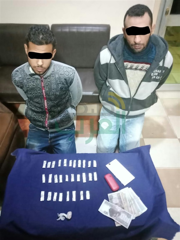 بالصور.. سقوط "حائزي السلاح" و"تجار الكيف" قبل ترويجها في أعياد الكريسماس بكفر الشيخ