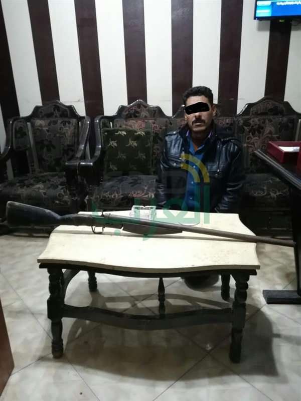 بالصور.. سقوط "حائزي السلاح" و"تجار الكيف" قبل ترويجها في أعياد الكريسماس بكفر الشيخ