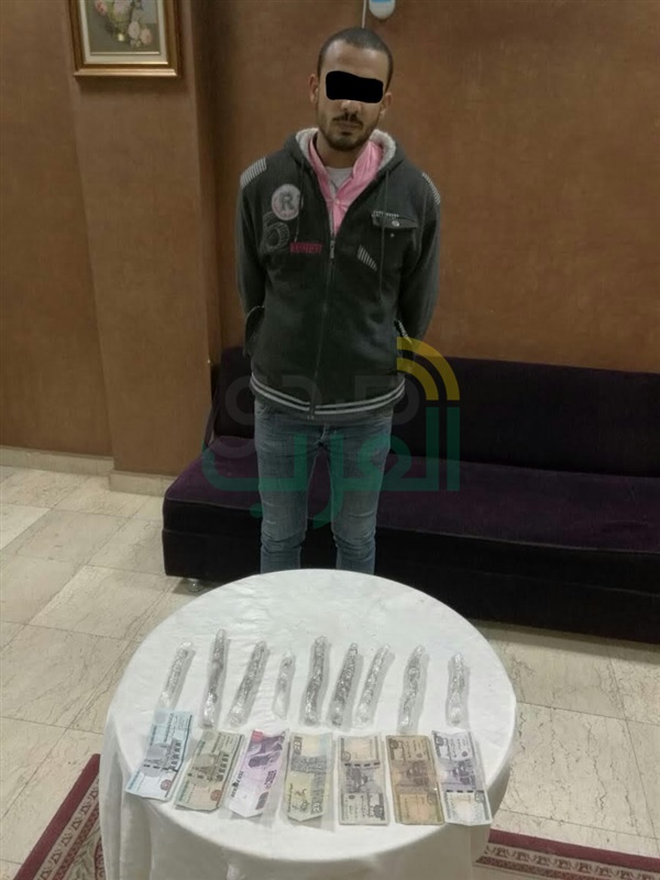 بالصور.. سقوط "حائزي السلاح" و"تجار الكيف" قبل ترويجها في أعياد الكريسماس بكفر الشيخ