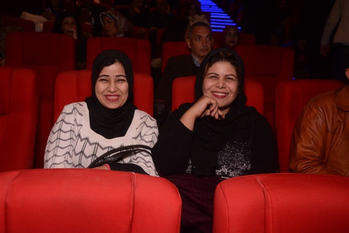 بالصور.. نجوم الفن عن العرض الخاص لفيلم عمر خريستو بالصور.. نجوم الفن عن العرض الخاص لفيلم عمر خريستو