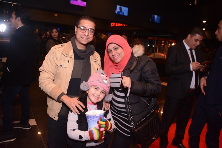 بالصور.. نجوم الفن عن العرض الخاص لفيلم عمر خريستو بالصور.. نجوم الفن عن العرض الخاص لفيلم عمر خريستو