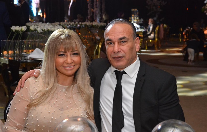 بالصور.. حماقي يشعل زفاف "تريزيجيه" وسط نجوم الفن والرياضة والمشاهير بالصور.. حماقي يشعل زفاف "تريزيجيه" وسط نجوم الفن والرياضة والمشاهير