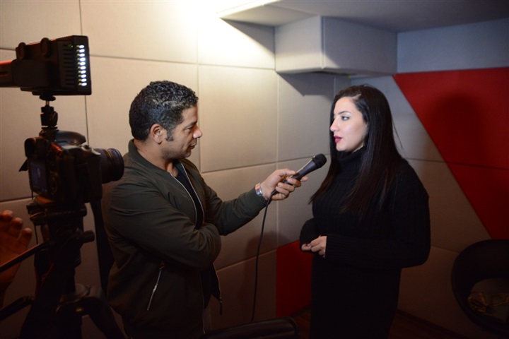 بالصور.. دينا عادل تسجل أغنية جديدة بمناسبة رأس السنة بالصور.. دينا عادل تسجل أغنية جديدة بمناسبة رأس السنة