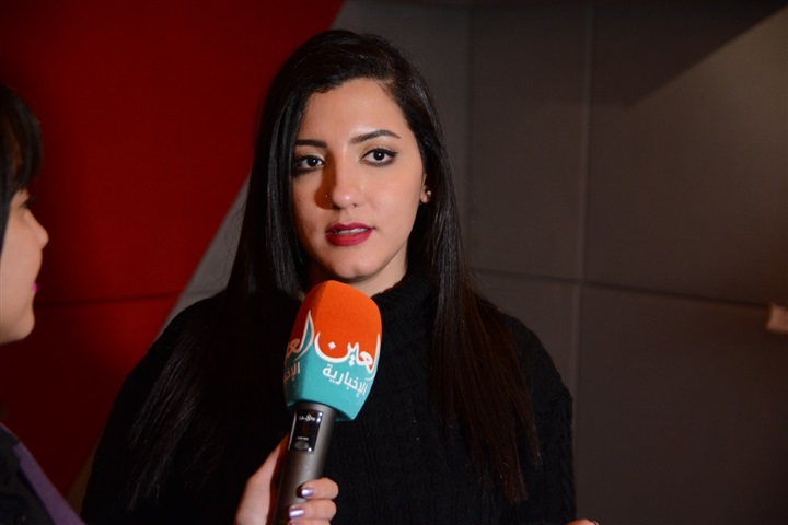 بالصور.. دينا عادل تسجل أغنية جديدة بمناسبة رأس السنة بالصور.. دينا عادل تسجل أغنية جديدة بمناسبة رأس السنة