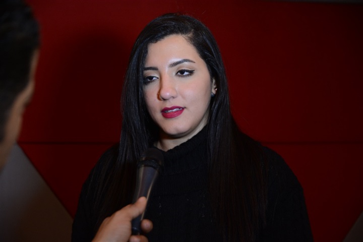 بالصور.. دينا عادل تسجل أغنية جديدة بمناسبة رأس السنة بالصور.. دينا عادل تسجل أغنية جديدة بمناسبة رأس السنة