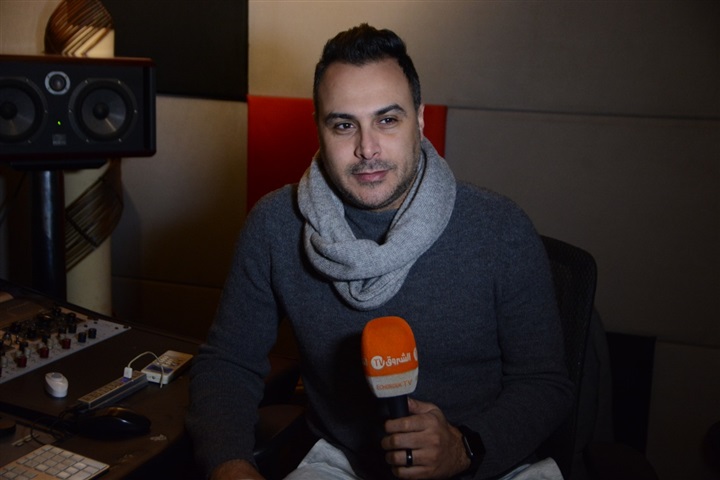بالصور.. دينا عادل تسجل أغنية جديدة بمناسبة رأس السنة بالصور.. دينا عادل تسجل أغنية جديدة بمناسبة رأس السنة