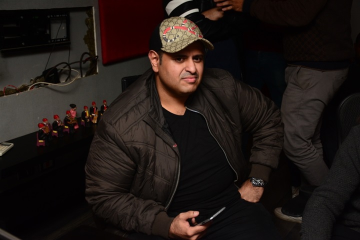 بالصور.. إبراهيم الحكمي وطارق عبد الجابر يحتفلون بطرح الألبوم "تحياتي" بالصور.. إبراهيم الحكمي وطارق عبد الجابر يحتفلون بطرح الألبوم "تحياتي"