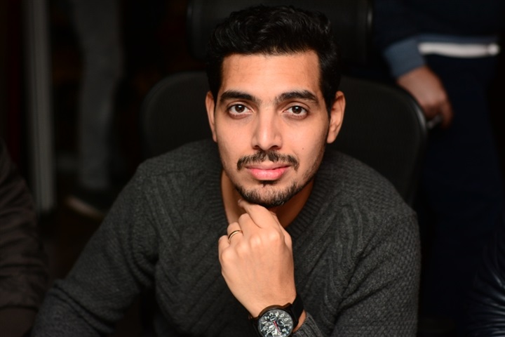 بالصور.. إبراهيم الحكمي وطارق عبد الجابر يحتفلون بطرح الألبوم "تحياتي" بالصور.. إبراهيم الحكمي وطارق عبد الجابر يحتفلون بطرح الألبوم "تحياتي"