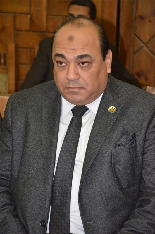 بالصور.. رجال القضاء ومشاهير المجتمع والأعلام يشاركان مراسم عزاء شقيق المستشار محمد عبده بالصور.. رجال القضاء ومشاهير المجتمع والأعلام يشاركان مراسم عزاء شقيق المستشار محمد عبده