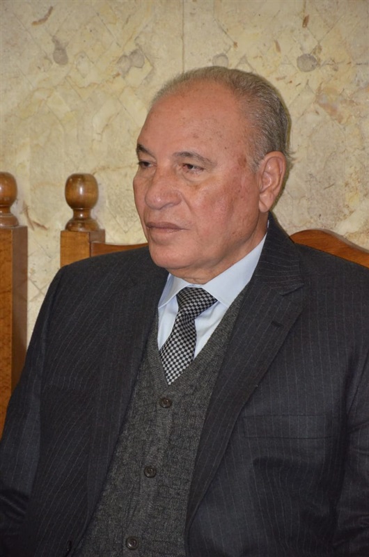بالصور.. رجال القضاء ومشاهير المجتمع والأعلام يشاركان مراسم عزاء شقيق المستشار محمد عبده بالصور.. رجال القضاء ومشاهير المجتمع والأعلام يشاركان مراسم عزاء شقيق المستشار محمد عبده